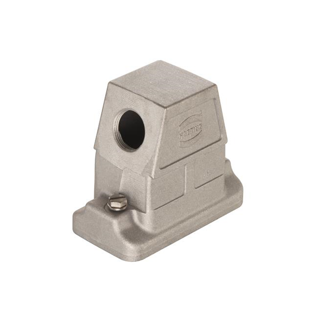 19398100545 HARTING  Alloggiamenti per connettori per impieghi gravosi, cappucci e basi