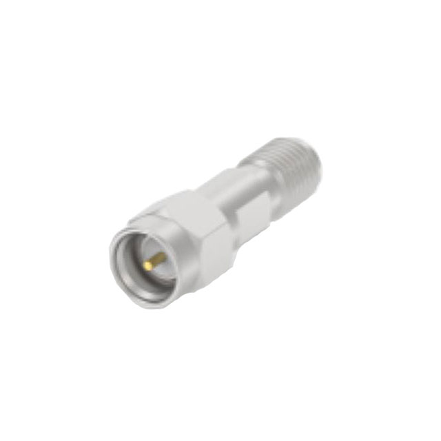 2081888-1 TE Connectivity AMP Connectors  Adattatori per connettori coassiali (RF)