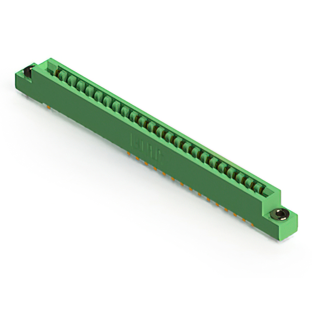 307-048-522-203 EDAC Inc.  Edgeboard Connectors