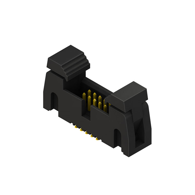 3210-10-003-12-00 CNC Tech  Embases à broches mâles