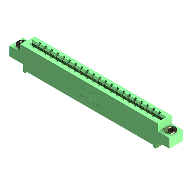 337-021-521-603 EDAC Inc.  Edgeboard Connectors
