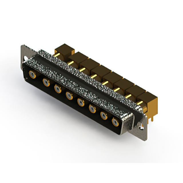 629-8W8-240-5T1 EDAC Inc.  Ensembles de connecteurs D-Sub