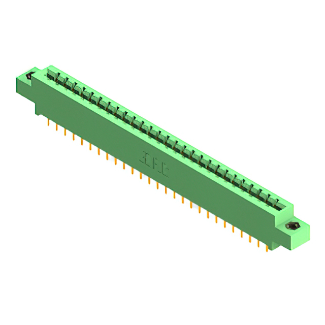 837-054-521-808 EDAC Inc.  Edgeboard Connectors