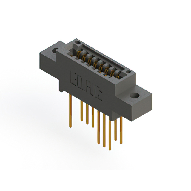 895-016-540-802 EDAC Inc.  Edgeboard Connectors