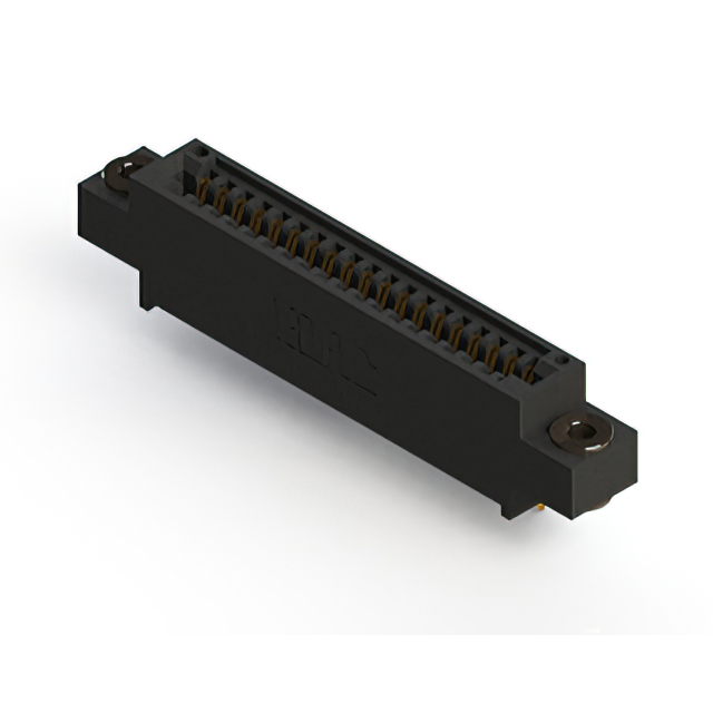 895-019-500-603 EDAC Inc.  Edgeboard Connectors