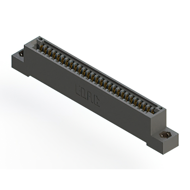895-027-521-107 EDAC Inc.  Edgeboard Connectors