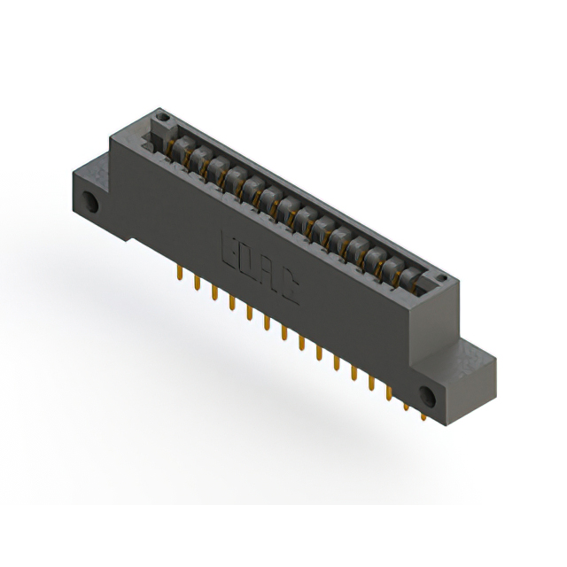 896-015-526-112 EDAC Inc.  Edgeboard Connectors
