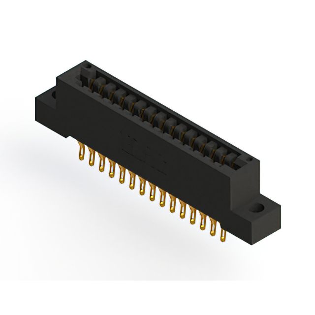 896-030-555-204 EDAC Inc.  Edgeboard Connectors