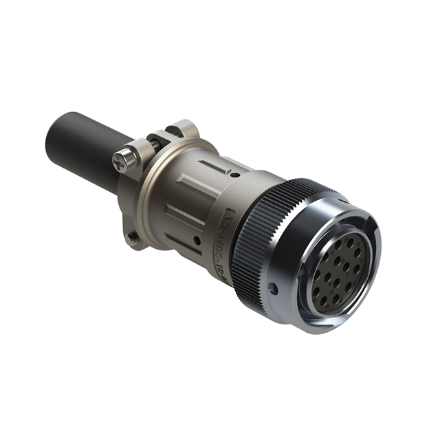 AHDM06-18-14SN-059 Amphenol Sine Systems Corp  Alloggiamenti per connettori circolari