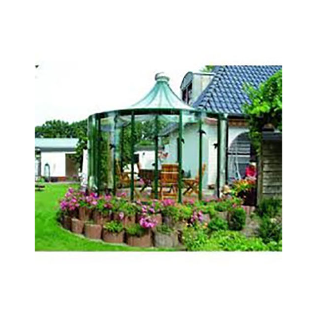 RONDO green Exaco  Auvents, abris et hangars