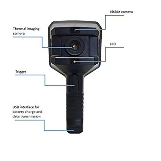 TI332 Owon Technology Lilliput Electronics (USA) Inc  Thermomètres