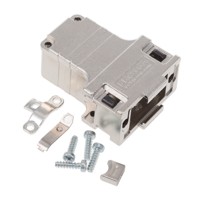 1731110112 Molex  Capots de connecteurs D-Sub en forme de D