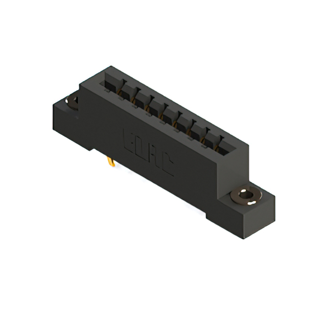 387-016-560-203 EDAC Inc.  Edgeboard Connectors