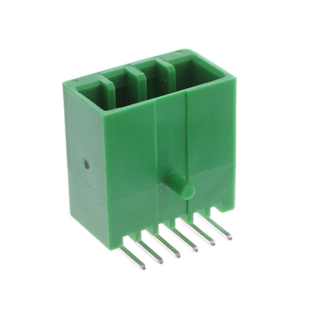 IL-AG5-6P-S3L2 JAE Electronics  Embases à broches mâles