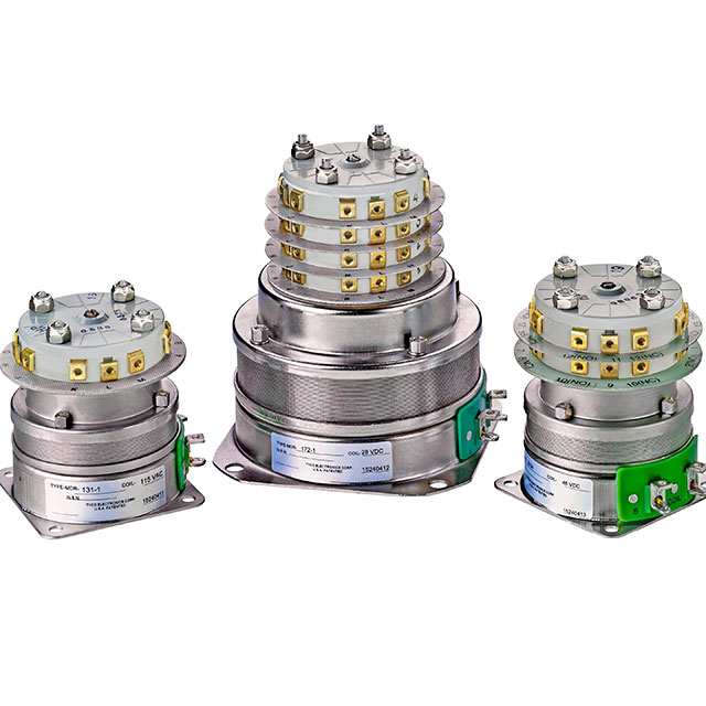 1755088-1 TE Connectivity Potter & Brumfield Relays  Power Relays Over 2 Amps