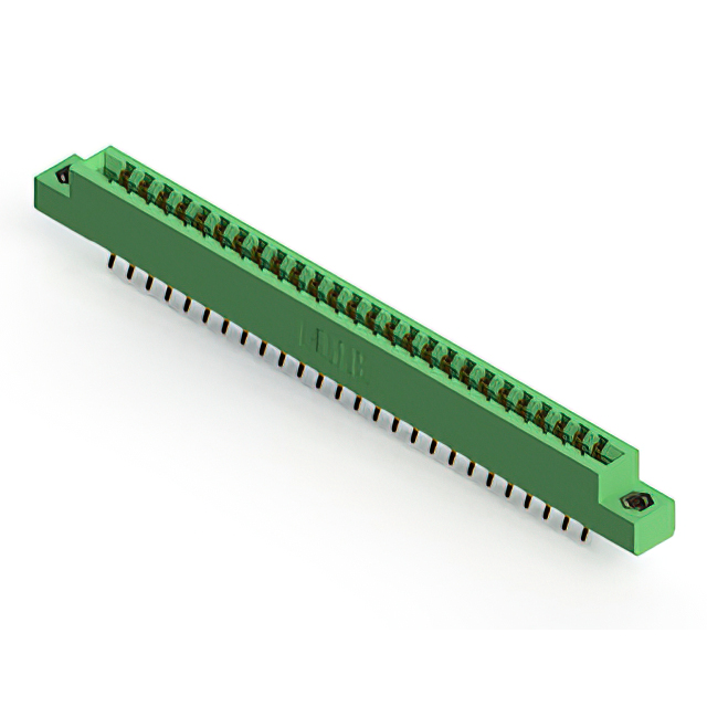 305-052-556-207 EDAC Inc.  Edgeboard Connectors