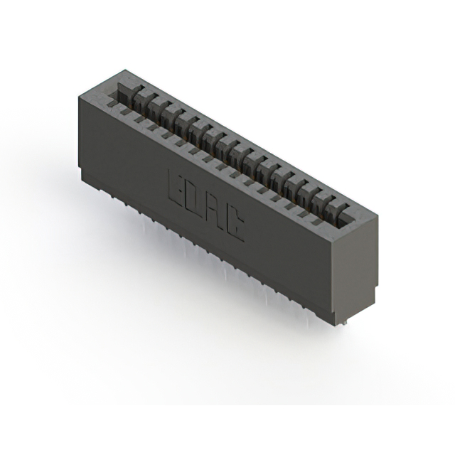 725-016-522-101 EDAC Inc.  Edgeboard Connectors