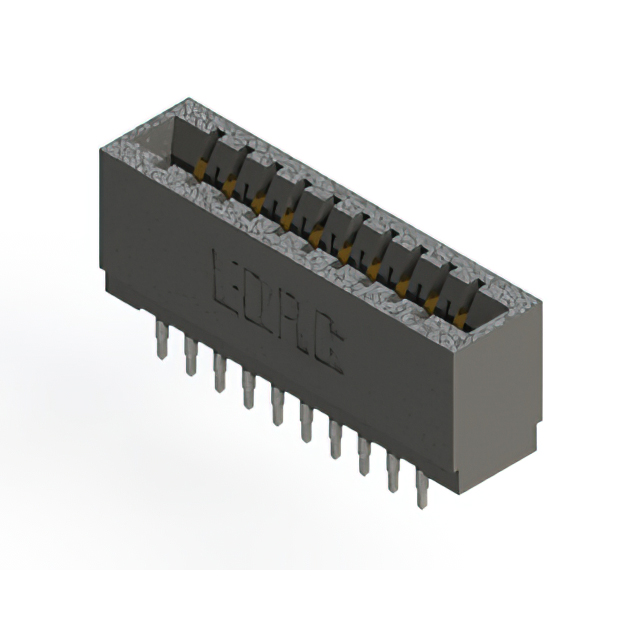 726-020-520-201 EDAC Inc.  Conectores de tableros de borde