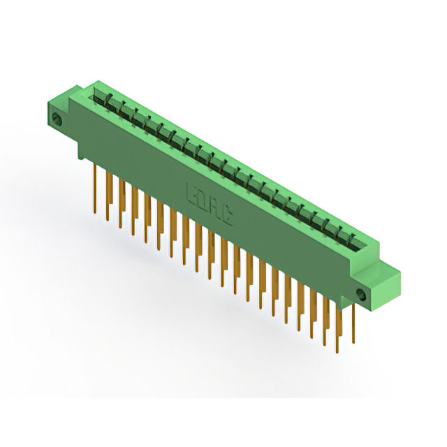 833-040-540-812 EDAC Inc.  Edgeboard Connectors