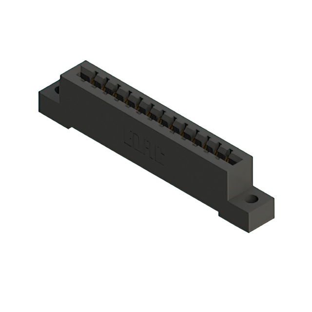 887-013-523-104 EDAC Inc.  Edgeboard Connectors