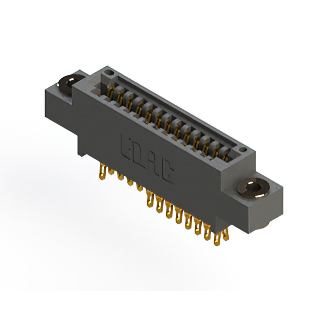 895-026-555-803 EDAC Inc.  Edgeboard Connectors