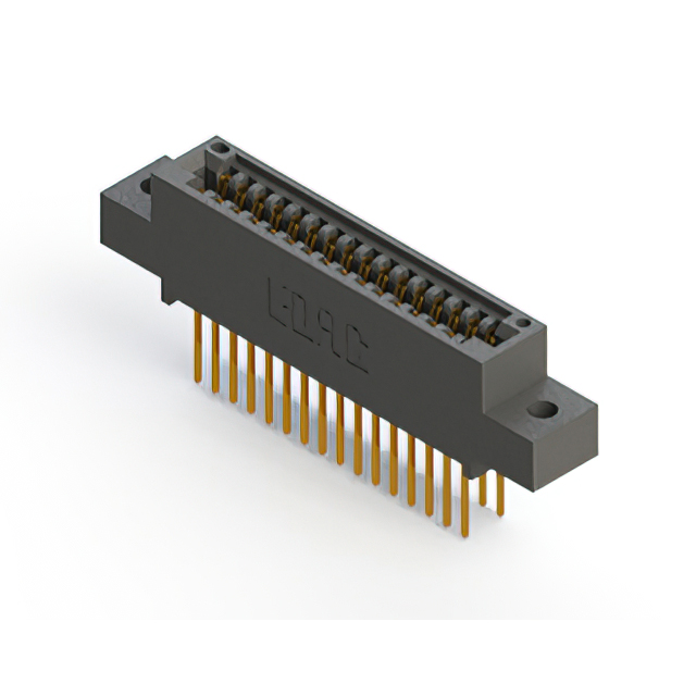 895-032-523-502 EDAC Inc.  Connecteurs de bordure