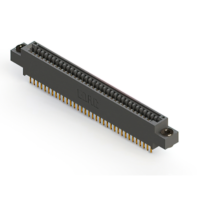 895-034-558-603 EDAC Inc.  Connecteurs de bordure