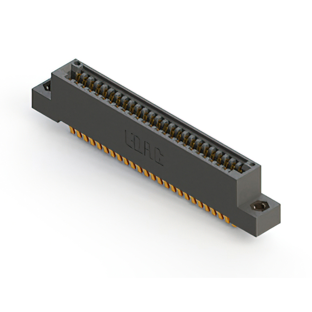 895-050-560-207 EDAC Inc.  Edgeboard Connectors
