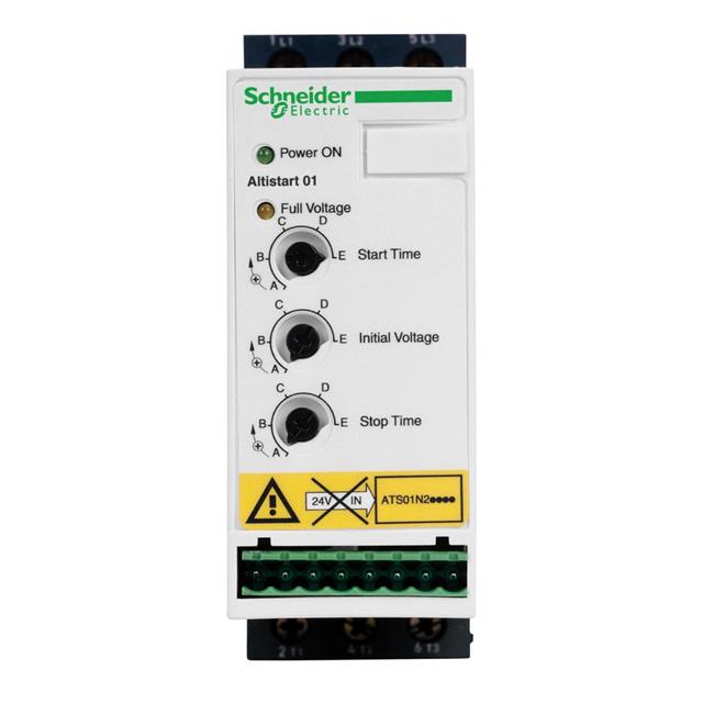 ATS01N206LU Schneider Electric  Moduli per schede driver motore