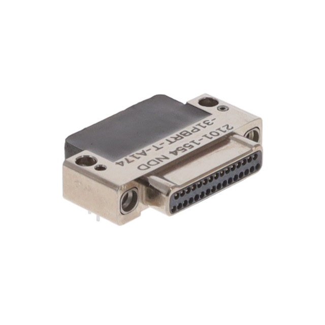 NDD-31PBRTT-A174 ITT Cannon, LLC  Ensembles de connecteurs D-Sub