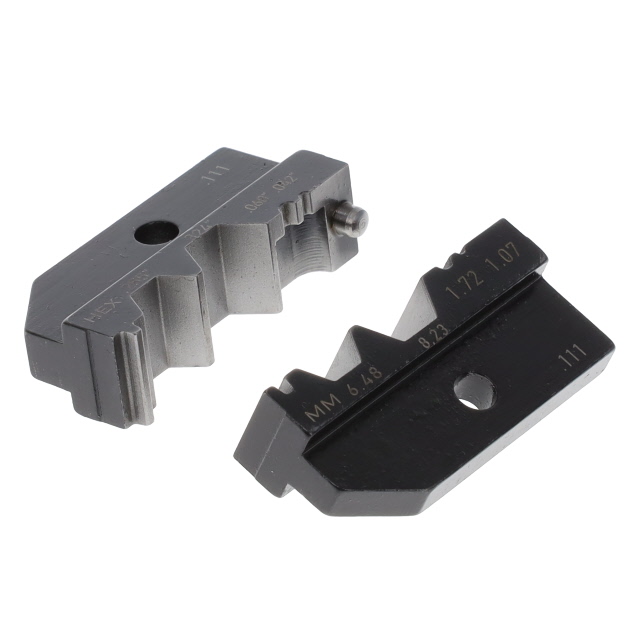 624 111 3 0 RT Rennsteig Tools, Inc.  Crimp Heads Die Sets