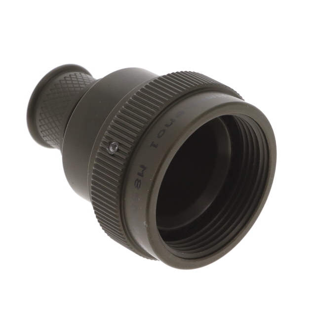 A850498216W02 Amphenol Interconnect India  Backshells and Cable Clamps