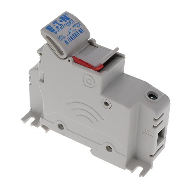 CH141DU Eaton - Bussmann Electrical Division Portafusibili