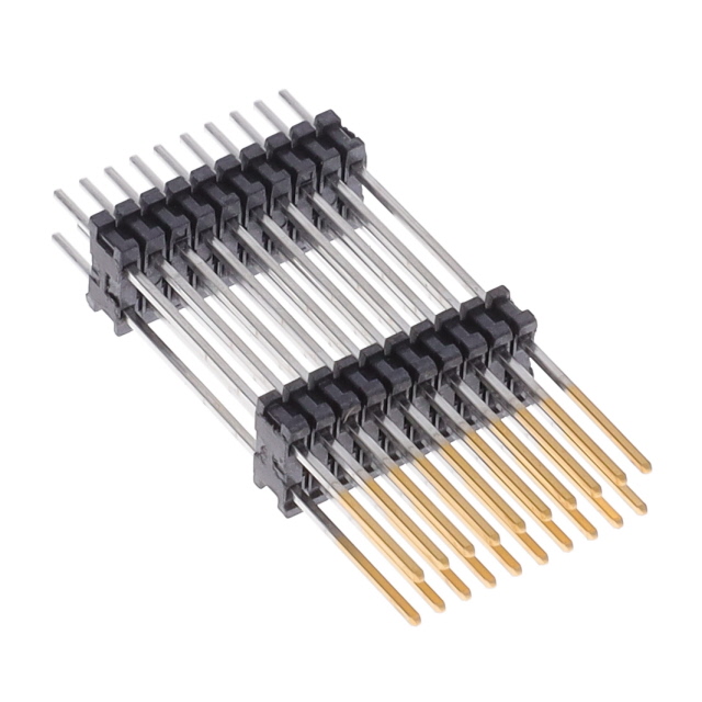 HDWM-10-61-S-D-590 Samtec Inc.  Entretoises de planches Empileurs (planche à planche)