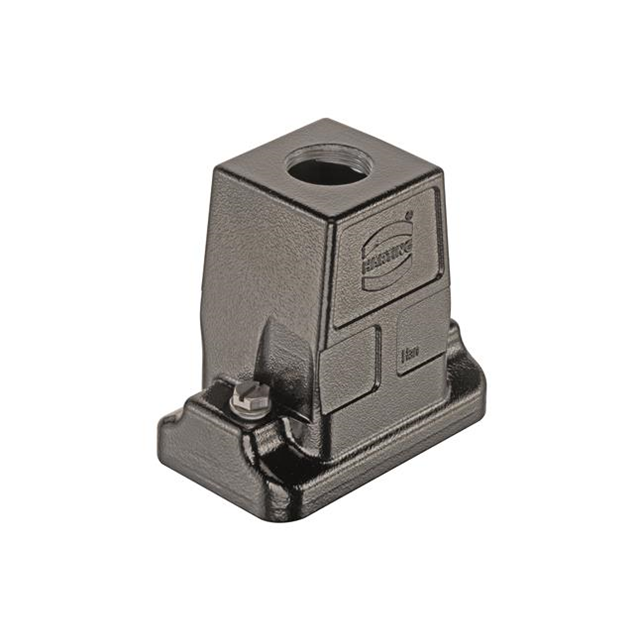19397060446 HARTING  Heavy Duty Connector Housings Hoods Bases