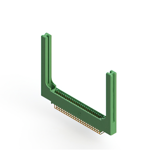 345-054-558-558 EDAC Inc.  Edgeboard Connectors