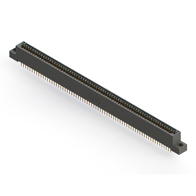 395-138-524-207 EDAC Inc.  Edgeboard Connectors