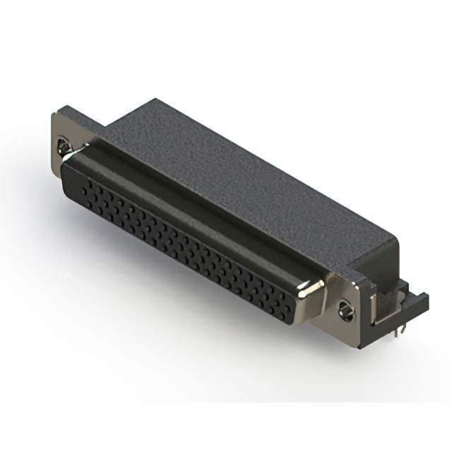 634-062-363-551 EDAC Inc.  Conjuntos de conectores D-Sub