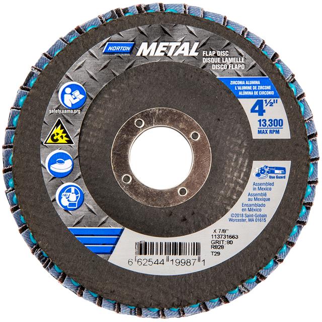 66254419987 Norton  Productos abrasivos y de acondicionamiento de superficies