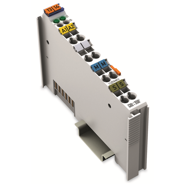 750-550/000-200 WAGO Corporation Modules PLC