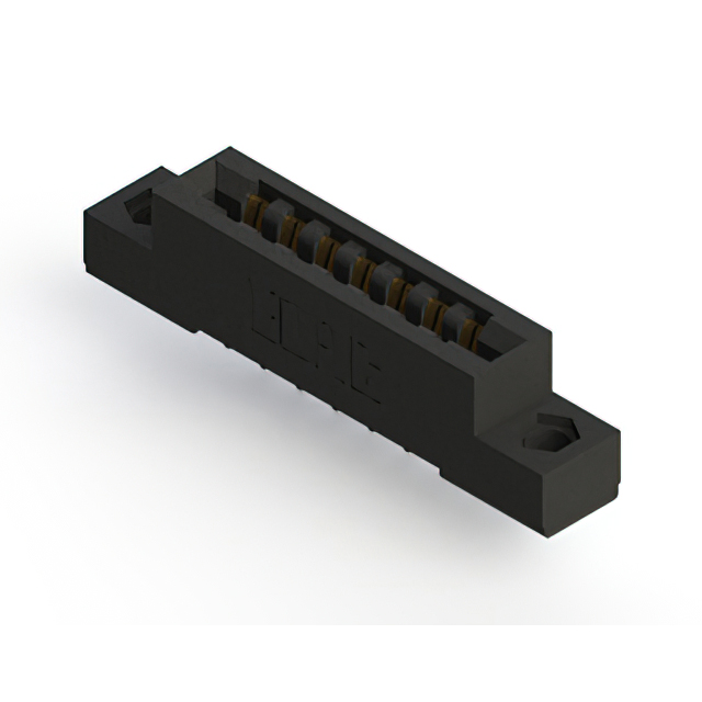 857-007-531-104 EDAC Inc.  Connecteurs de bordure