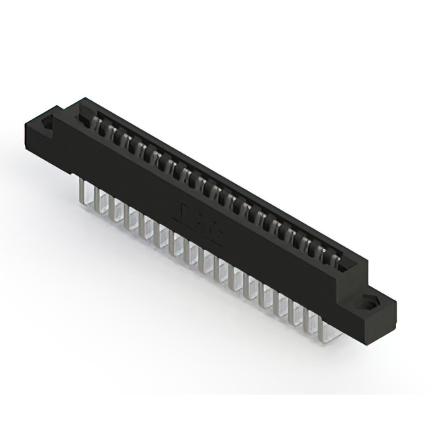 857-034-458-204 EDAC Inc.  Edgeboard Connectors