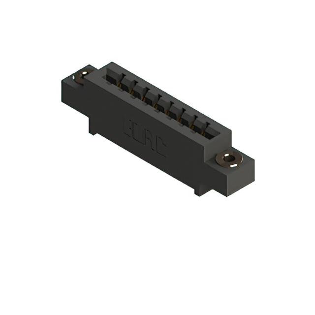 887-008-542-603 EDAC Inc.  Edgeboard Connectors