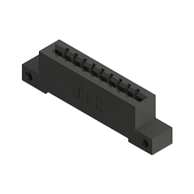 887-009-521-112 EDAC Inc.  Edgeboard Connectors