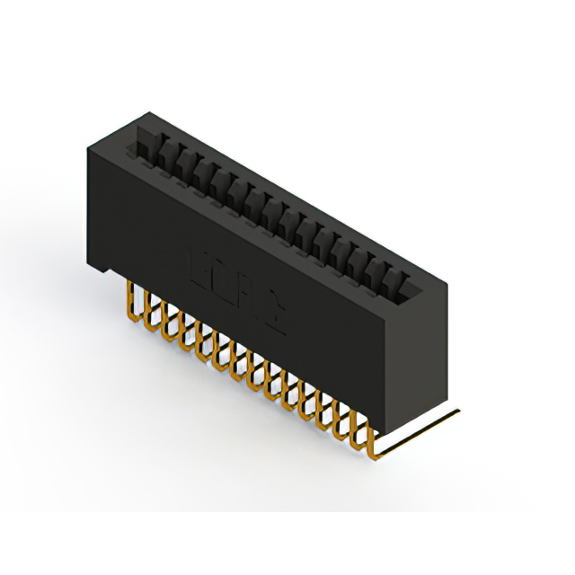 892-015-558-101 EDAC Inc.  Edgeboard Connectors