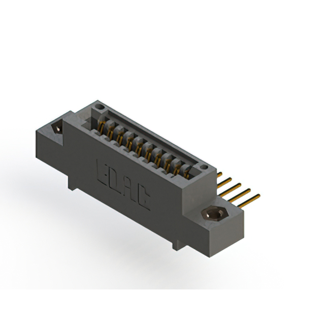 895-010-559-408 EDAC Inc.  Edgeboard Connectors