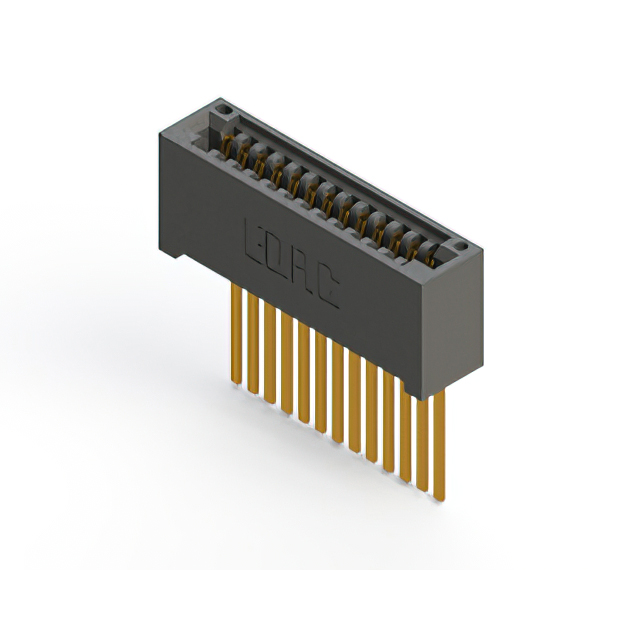 895-013-544-101 EDAC Inc.  Edgeboard Connectors