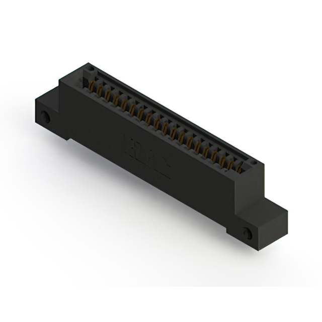895-019-500-112 EDAC Inc.  Edgeboard Connectors