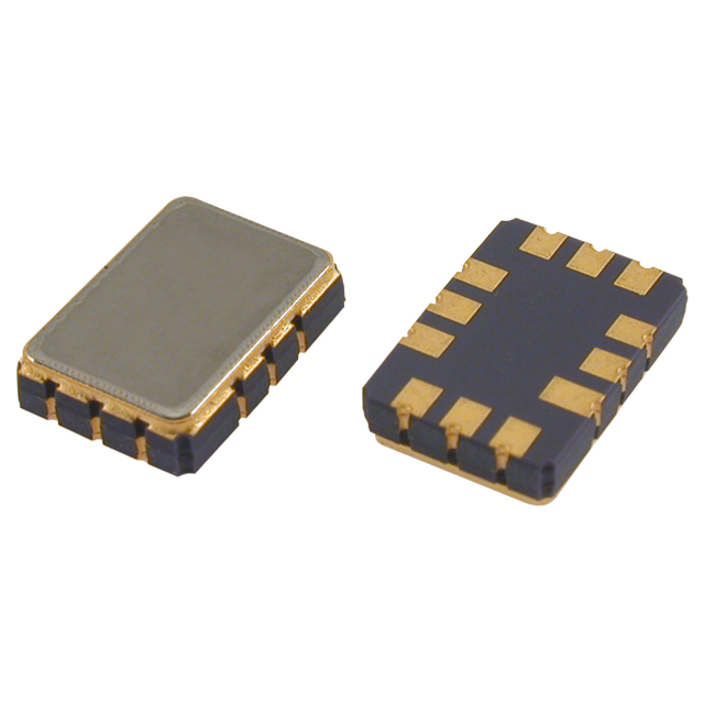 MA06510 Golledge Electronics Ltd  SAW-Filter