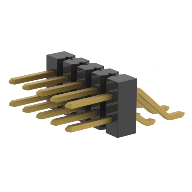 TSM-105-01-H-DH-P-TR Samtec Inc.  Headers Male Pins